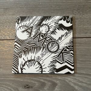Atoms for Peace Amok Thom Yorke Radiohead Album CD